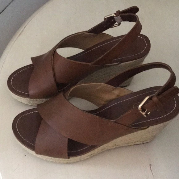 Franco Sarto Shoes - Franco Sarto Wedge Sandals